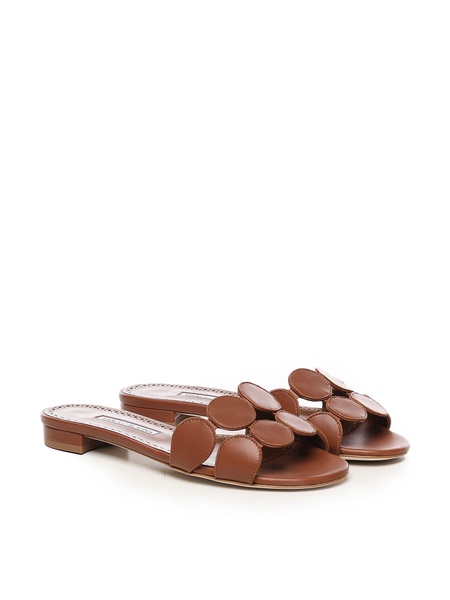Haribalmufalt Sandals