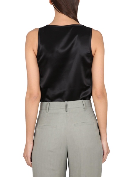 Brunello Cucinelli Women Silk Tank Top