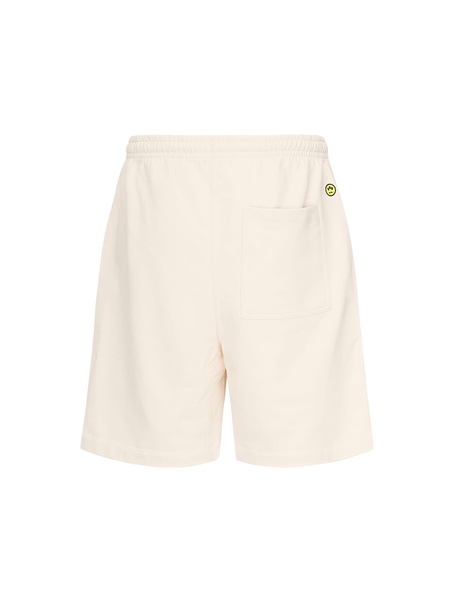 Bermuda In Fleece Iconic
