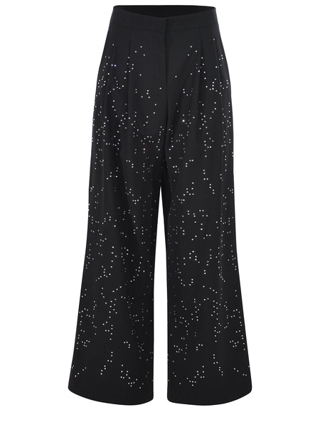 Trousers Alysi In Wool Blend