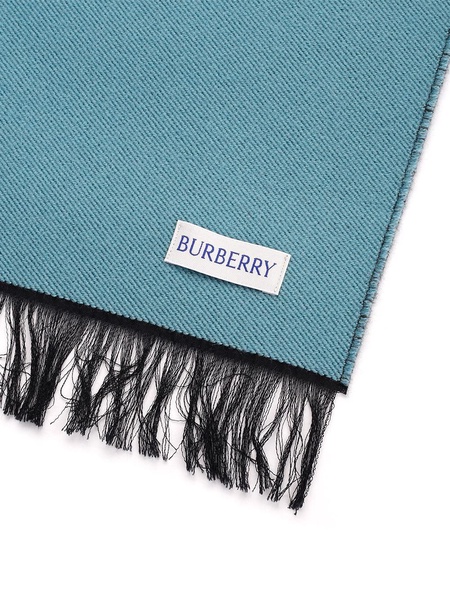 Wool And Silk Scarf