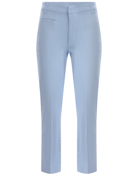 Trousers Dondup "ariel" Made Of Cotton