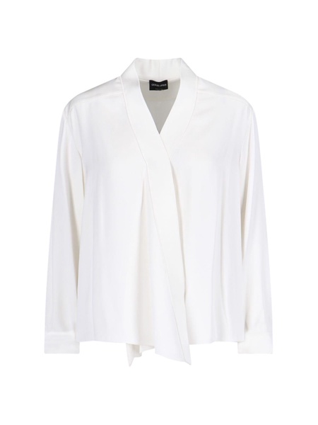Silk Shirt