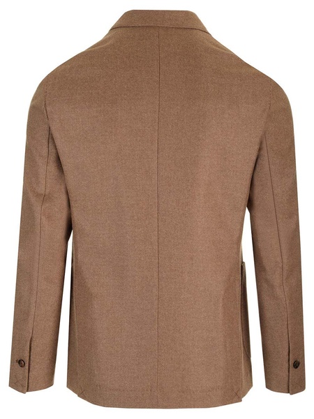 Easy Double Breasted Jacket