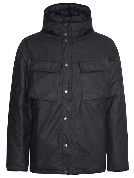 Barbour Coats Black