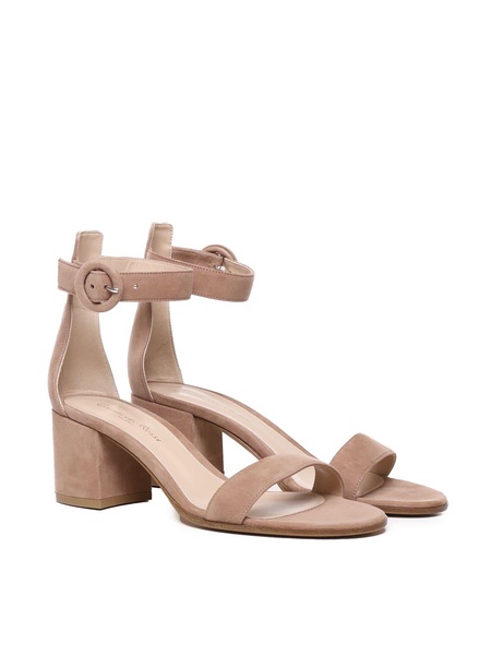 Versilia 60 Sandals In Suede