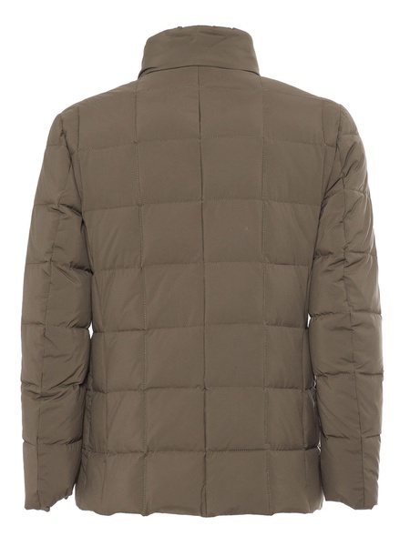 Down Jacket (db Front)