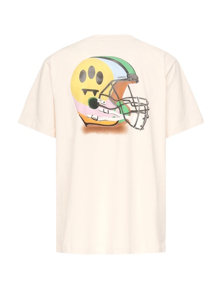 Jersey T-shirt With Logo