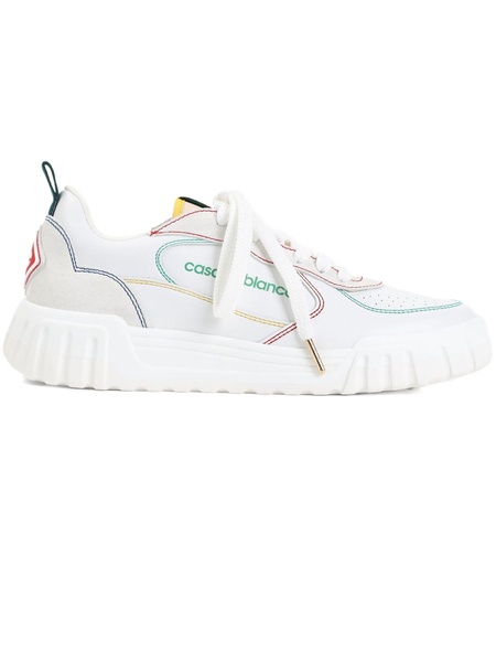 Casablanca Sneakers White
