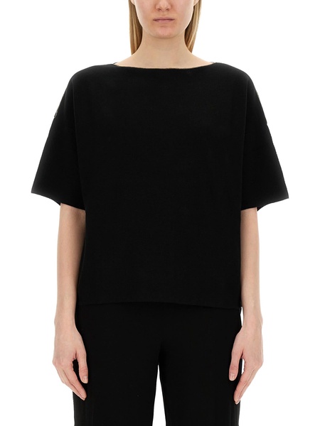 Black Sweater