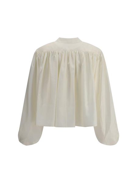 Silk Blouse