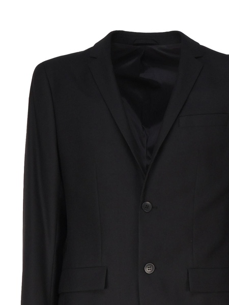 Blazer In Virgin Wool