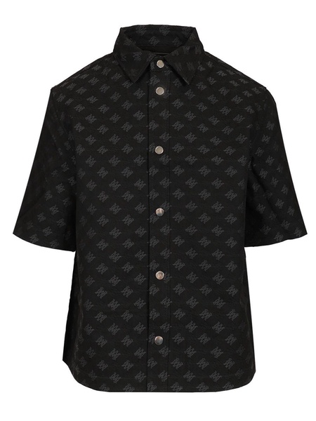 Ma Quad Jacquard Shirt
