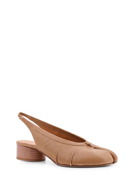 Maison Margiela Women Maison Margiela Brown Pumps