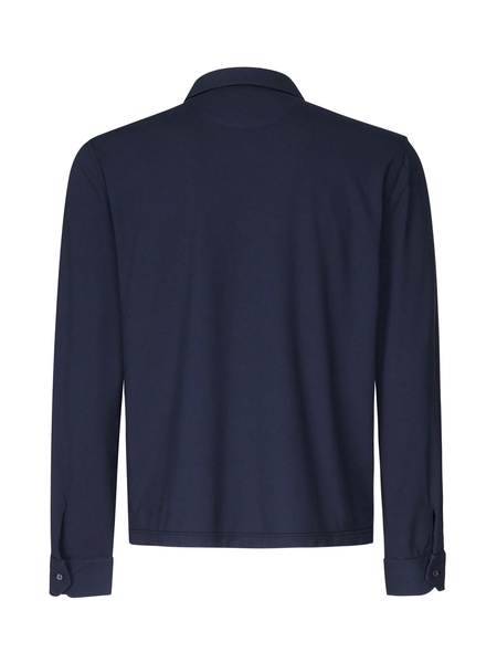 Long Sleeve Polo