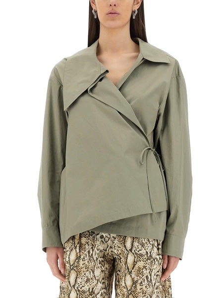 Asymmetrical Shirt