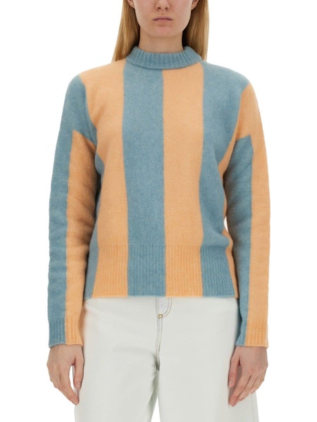 Maxi Row Sweater