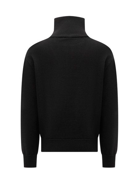 Sweater With Logo