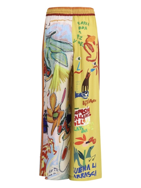 La Charrasca Pant