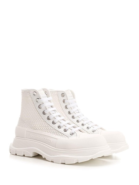 Tread Slick Ankle Boots