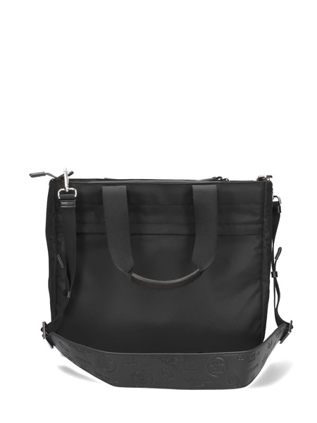 Shopper Men Black