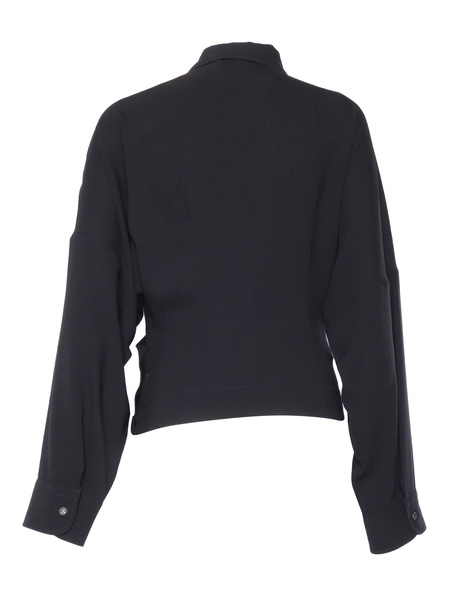 Black Shirt