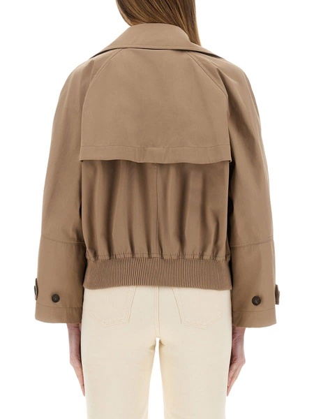 Cropped Caban