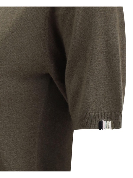 Short-sleeved Sweater