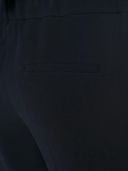 Blue Cady Pants