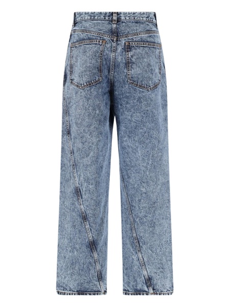 Twisted Jeans