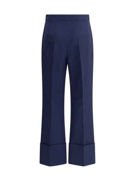 Virgin Wool Pants