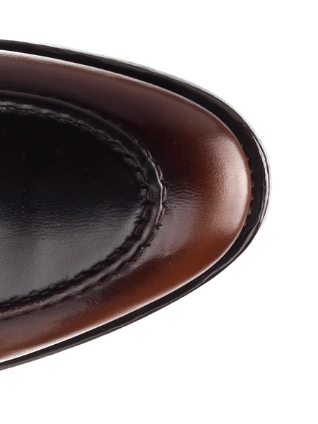 "temple 016" Loafer