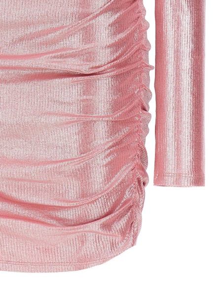 Olimpia One-shoulder Mini Dress