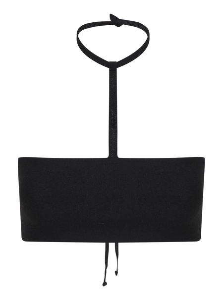 Halterneck Bandeau Top