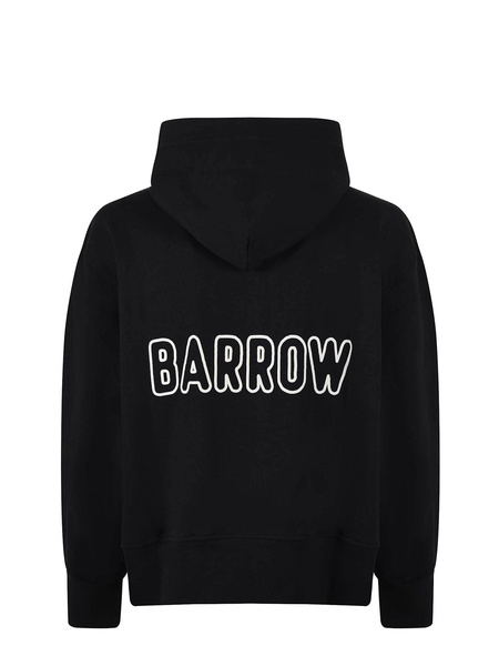 Barrow Sweatshirt In Cotton