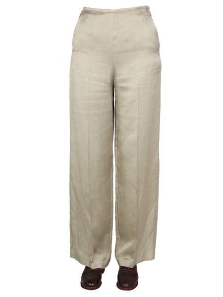 Satin Trousers