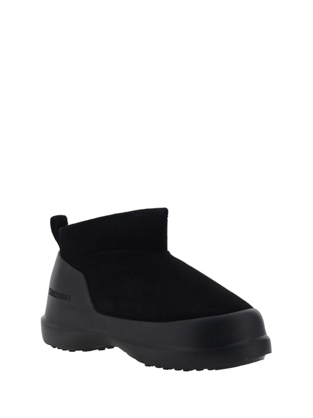 Luna Low Boots