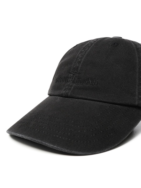 Baseball Hat With Compass Logo