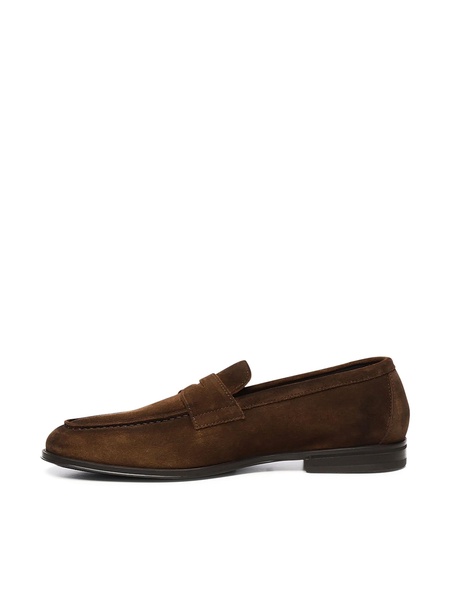 Suede Moccasin