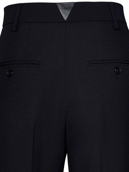 Palau Tapered Leg Trousers