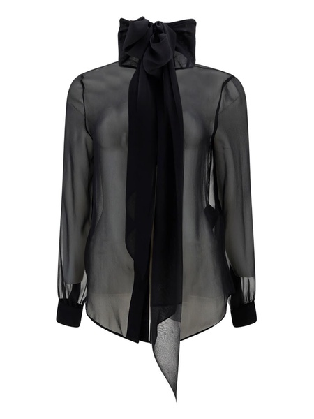 Silk Shirt