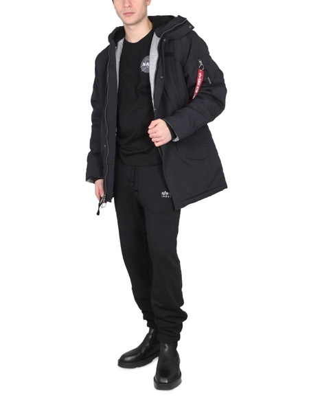 Expedition Parka