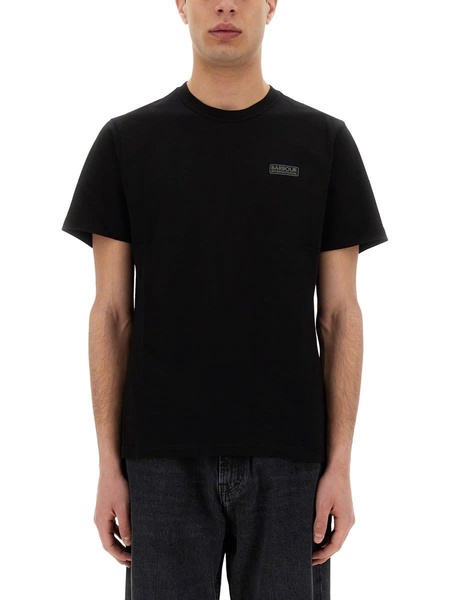 T-shirt With Logo