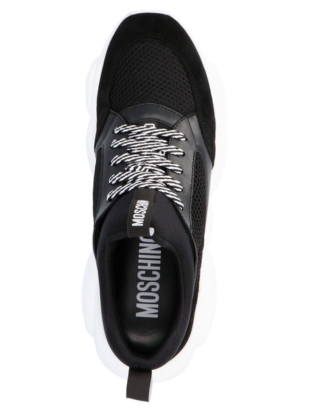 Teddy Lace-up Sneakers