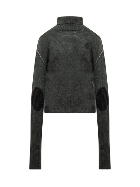 Turtleneck Sweater