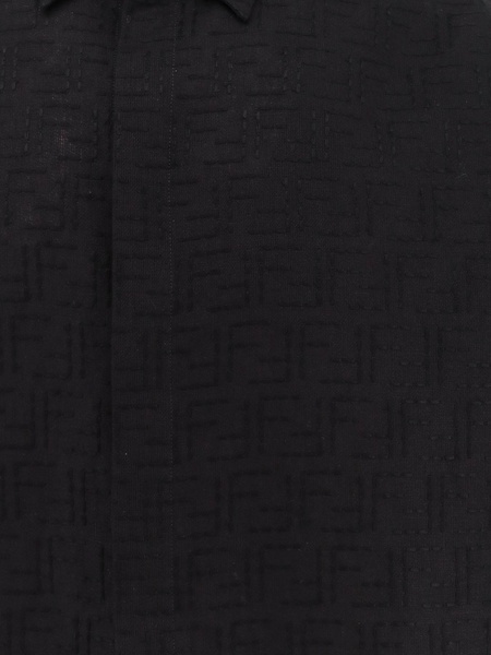 Ff Jacquard Shirt