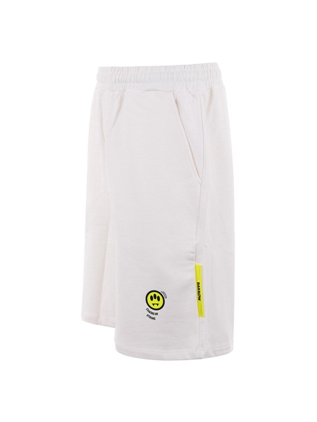 Barrow Cotton Shorts