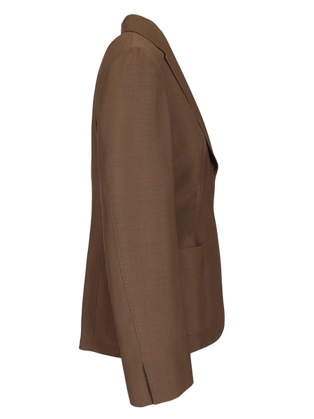 Giacca Wool Mohair Tailor