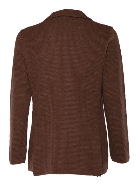 Man Knitted Jacket