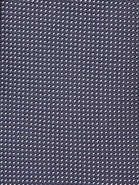 Blue/white Mini Polka Dot Tie
